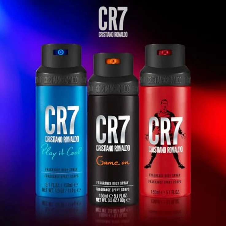 Cristiano Ronaldo CR7 150 ml – Bild 4