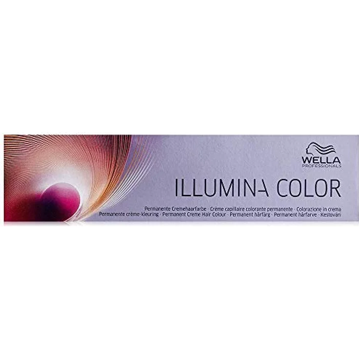 Wella Illumina Color 8/69 hellblond violett-cendre 60 ml – Bild 6