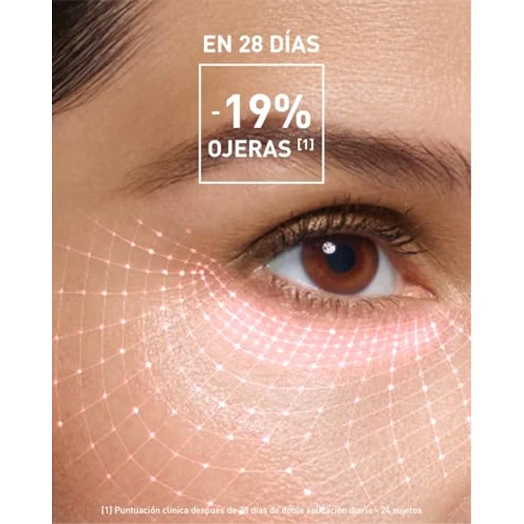 FILORGA NCEF -REVITALIZE EYES Augencreme, 15 ml, für glatte Haut, gegen Schwellungen und dunkle Augenringe – Bild 4