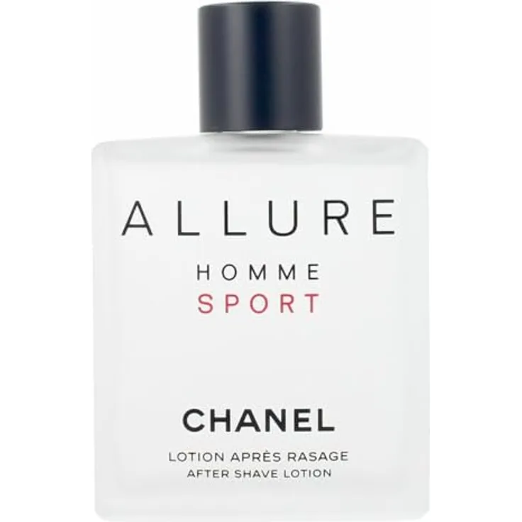 Chanel Aftershave Allure Homme, 100 ml, mehrfarbig, hochwertige Pflege für Herren