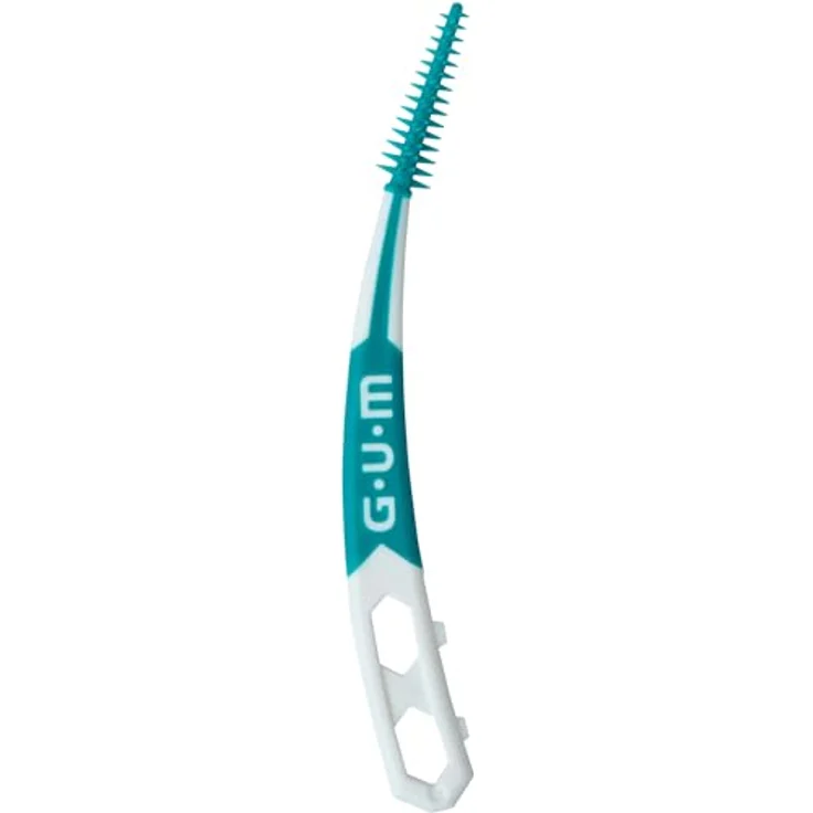 GUMGUM Soft-Picks Advanced large Zahnbürste 30 Stück – Bild 3