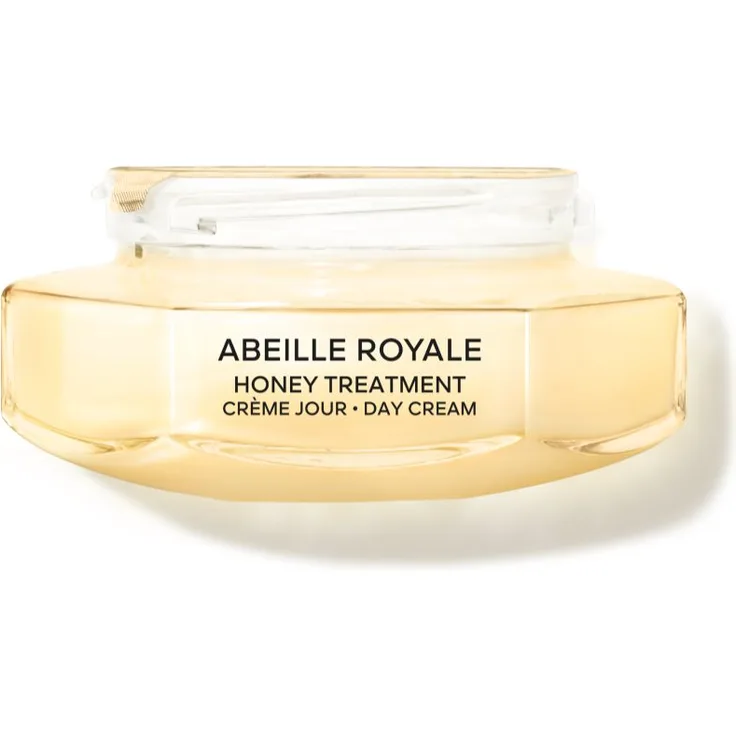 GUERLAIN Abeille Royale Honey Treatment Day Cream, festigende Tagescreme gegen Falten, 50 ml