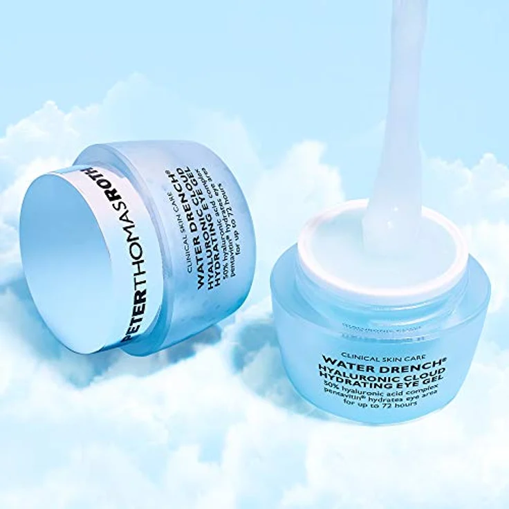 Peter Thomas Roth Water Drench Hyaluronic Cloud Hydrating Augengel 15 ml – Bild 5
