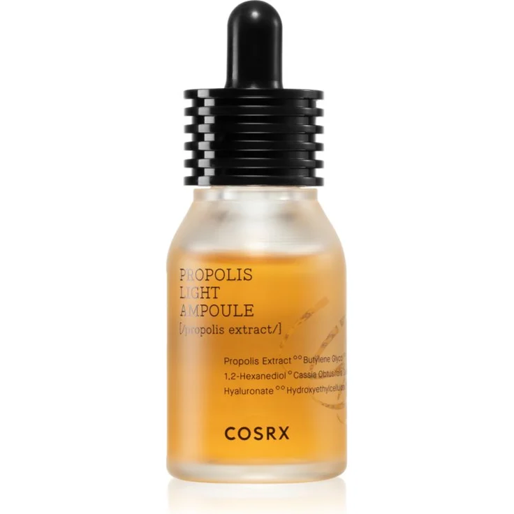 Cosrx Full Fit Propolis Intensiv-Serum, Gesichtsserum für hydratisierte und strahlende Haut, 30 ml