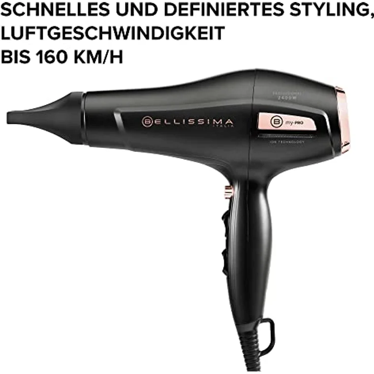 Imetec My Pro P3 3400 Haartrockner 9597 Gr – Bild 3
