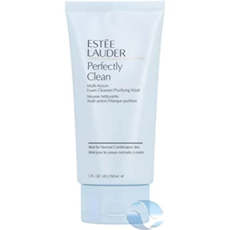 Estée Lauder Perfectly Clean Foam Cleanser Purifying Mask 150 ml, für Damen und Herren empfohlen – Bild 2