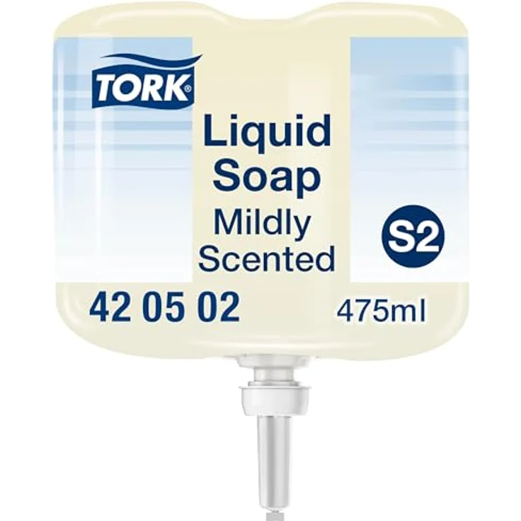 Tork Flüssigseife mild, 475 ml für Alle Hauttypen geeignet – Bild 2