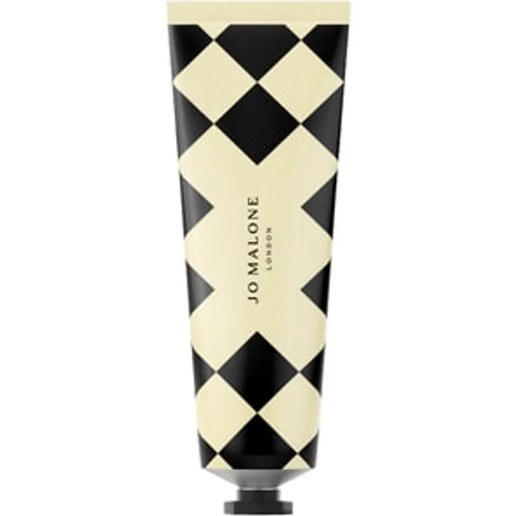 Jo Malone London Lime Basil & Mandarin Hand Cream, feuchtigkeitsspendende Handcreme mit Hyaluronsäure, 75 ml, recycelbare Tube