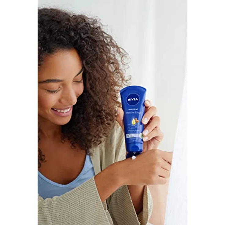NIVEA Hand Intensive Pflege Handcreme 75 ml – Bild 4