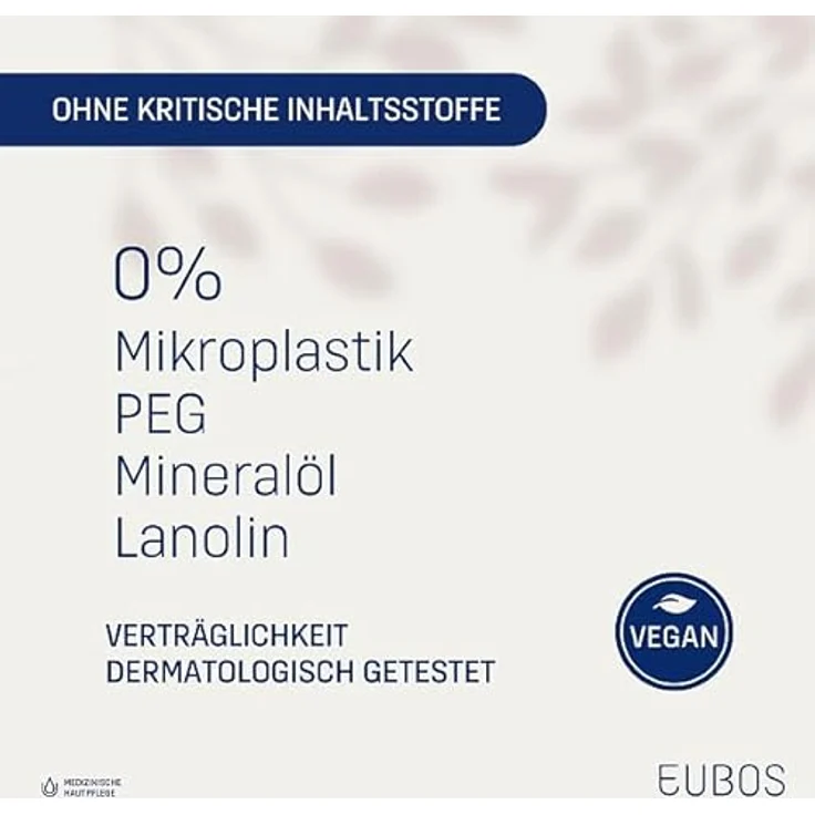 Eubos ANTI AGE Hyaluron Repair Filler Night, glättende Pflege über Nacht, Anti-Falten-Wirkung, feuchtigkeitsspendend, 50ml – Bild 4