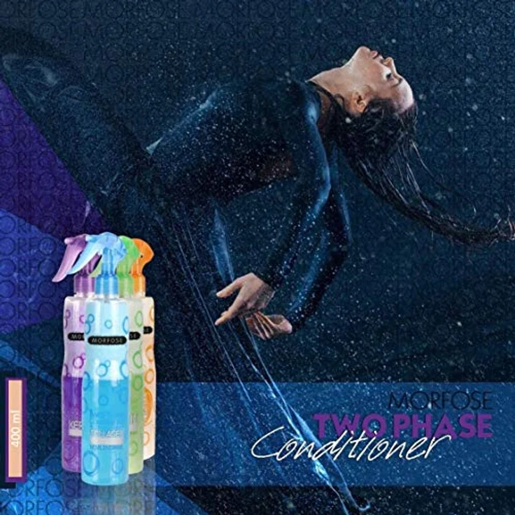 Morfose Keratin TwoPhase Conditioner 400 ml – Bild 5