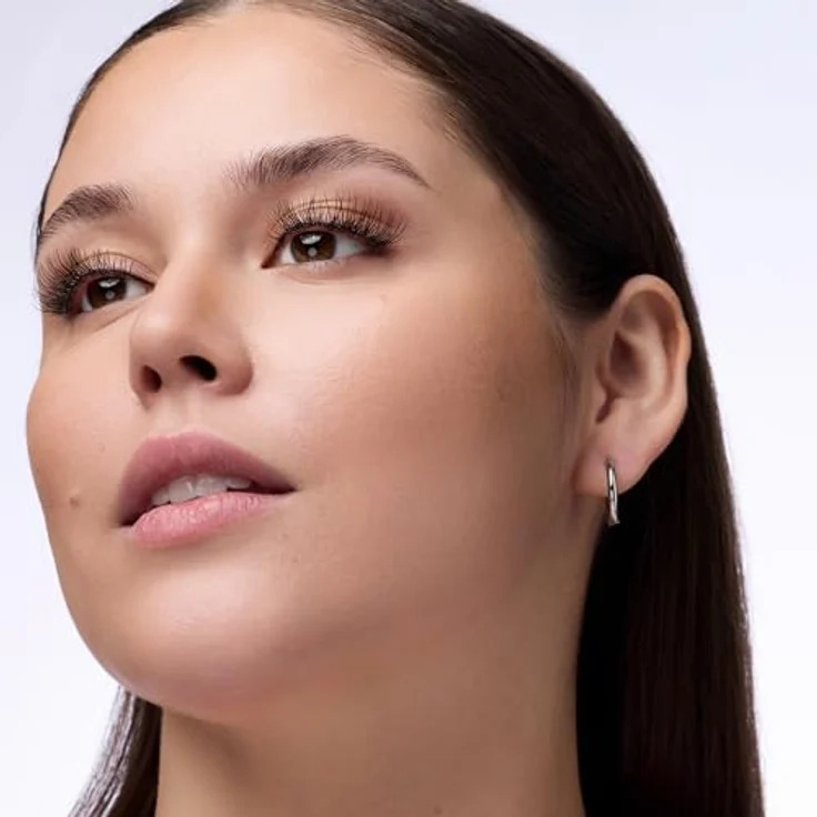 Catrice Faked Künstliche Wimpern mit Klebstoff Natural Cluster 2 St. – Bild 1