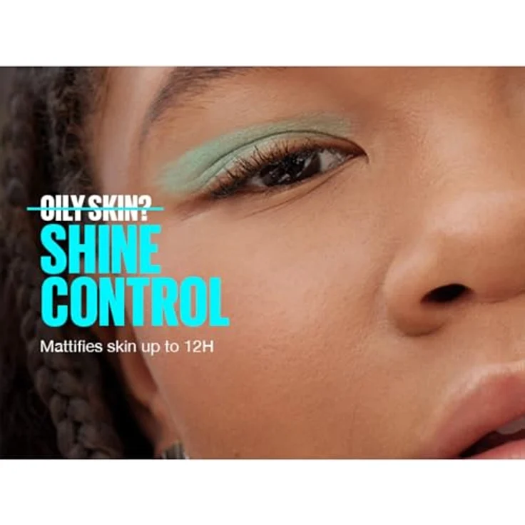 Maybelline Make-up Fit Me Liquid Foundation 110 Porcelain 30 g – Bild 6