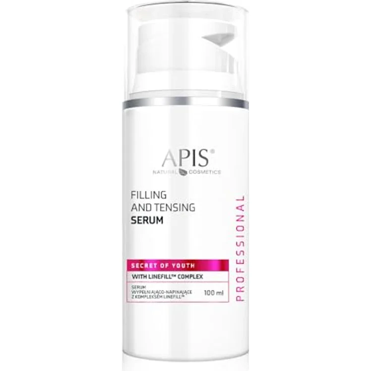 Apis Sekret Modoci Serum, Füllendes und straffendes Anti-Aging Serum mit Linefill-Komplex, 100 ml – Bild 1