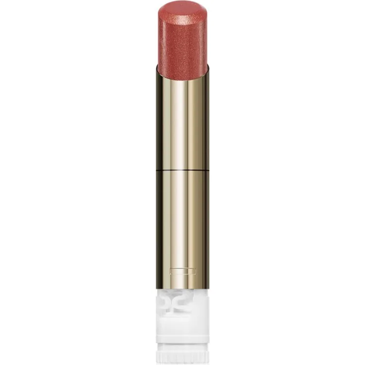Sensai Lasting Plump Lipstick, glänzender Lippenstift mit vergrößerndem Effekt, Farbton LP07, 3.8 g
