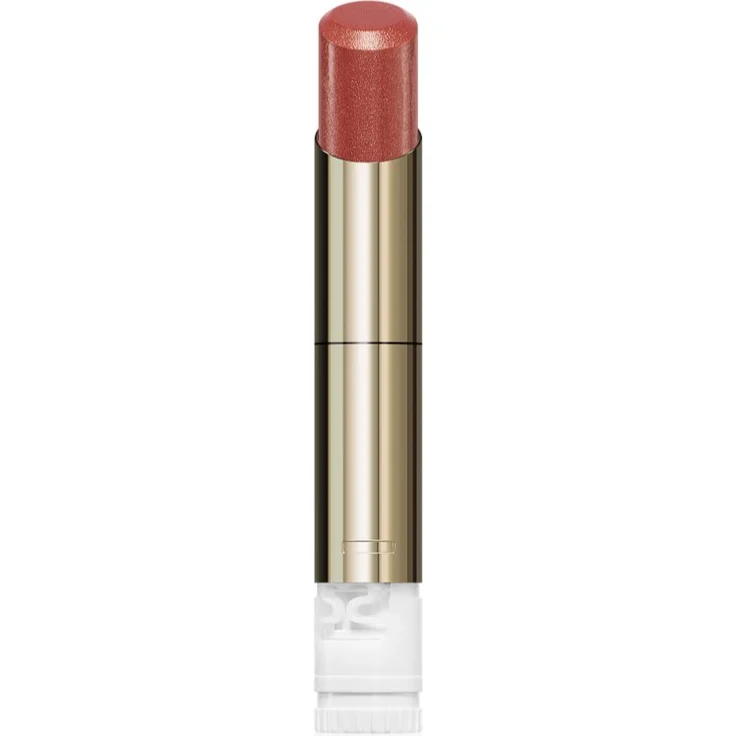 Sensai Lasting Plump Lipstick, glänzender Lippenstift mit vergrößerndem Effekt, Farbton LP07, 3.8 g