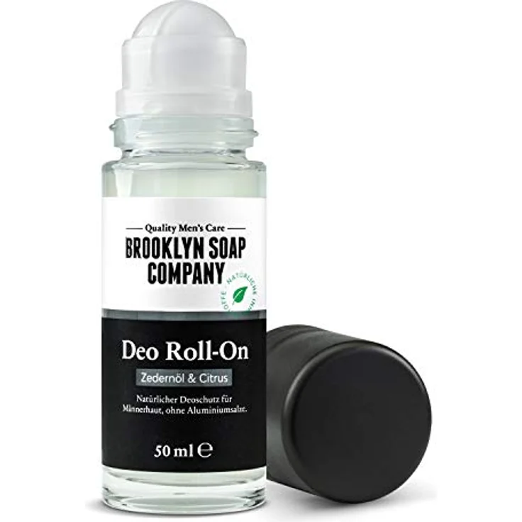 Brooklyn Soap Company Deodorant 50 ml – Bild 2