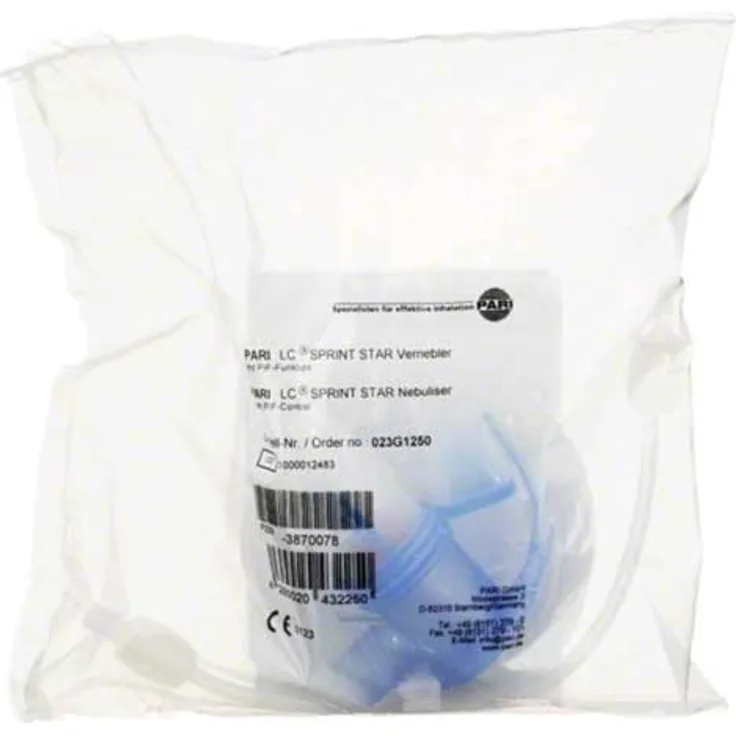 PARI LC SPRINT Star, Inhalator freiverkäuflich, PZN-03870078