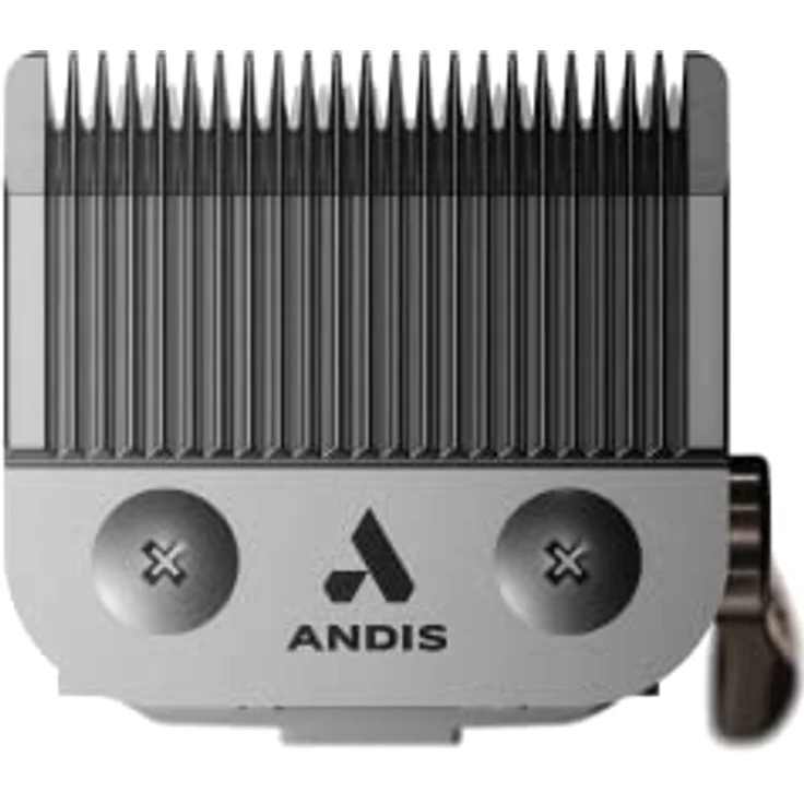 Andis reVITE Clipper Taper Blade, Gesichtshaartrimmer mit Edelstahlklinge, grau – Bild 7