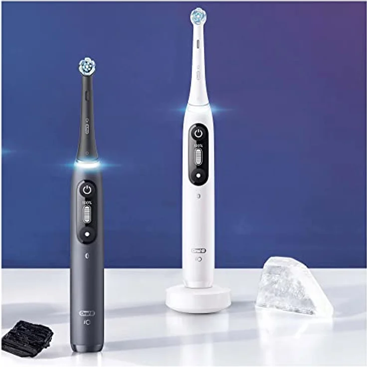 Oral-B iO Series 7 Black Onyx Elektrische Zahnbürste – Bild 11