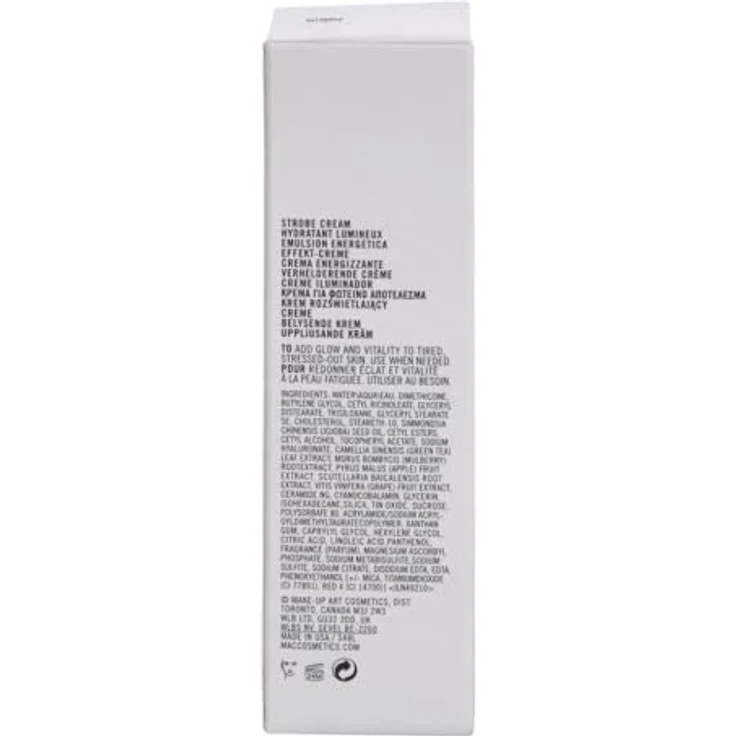 MAC Make-up Strobe Cream Highlighter Pinklite 50 ml - Preisvergleich – Bild 4