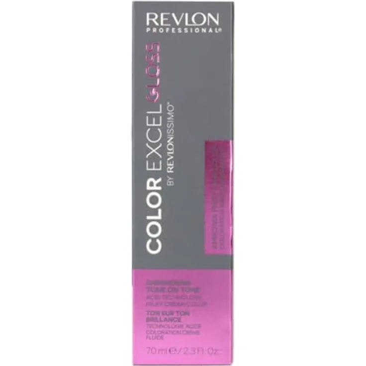 Revlon Professional Permanente Haarfarbe Color Excel Nr. 10.23, 70 ml, mehrfarbig