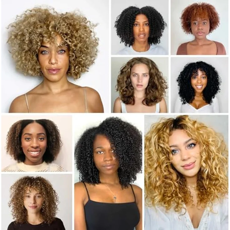 OUAI Curl Crème, Lockencreme mit Chia- & Leinsamenöl, silikonfrei, 236ml – Definiert & hydratisiert Locken, bändigt Frizz & schützt vor Luftfeuchtigkeit – Bild 2