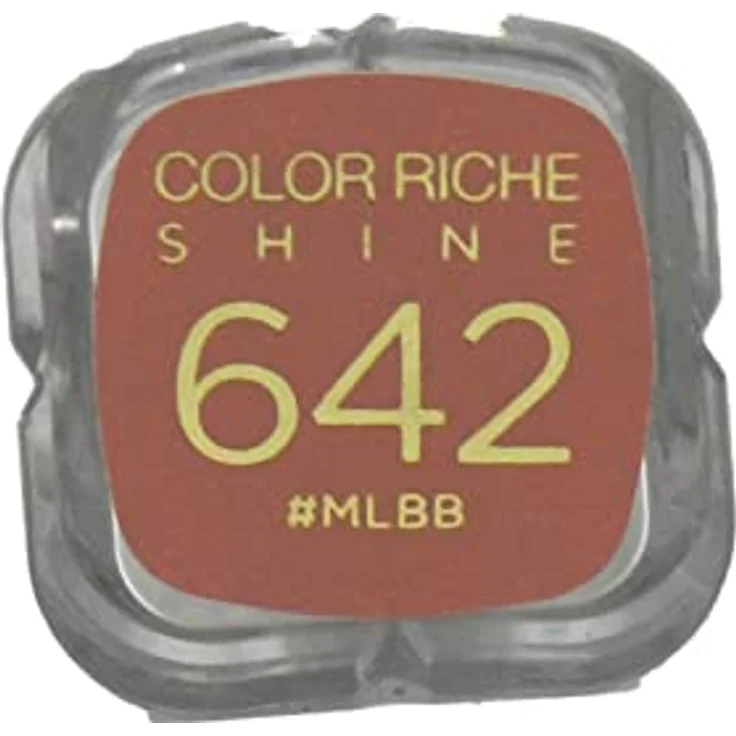 L'Oreal Paris COLOR RICHE shine lips #642-woke like this 4,8 g – Bild 2