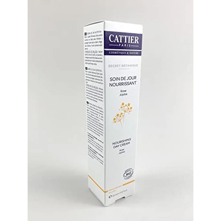 CATTIER Cattier Day Moisture Cream Dry Sen, Gesichtscreme für trockene Haut – Bild 2