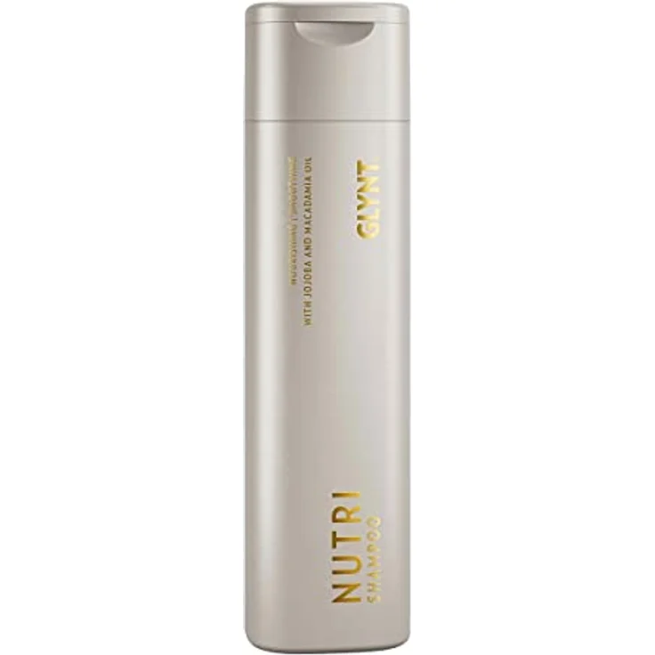 GLYNT NUTRI Oil Shampoo 250 ml Glanz & Geschmeidigkeit für trockenes Haar – Bild 2