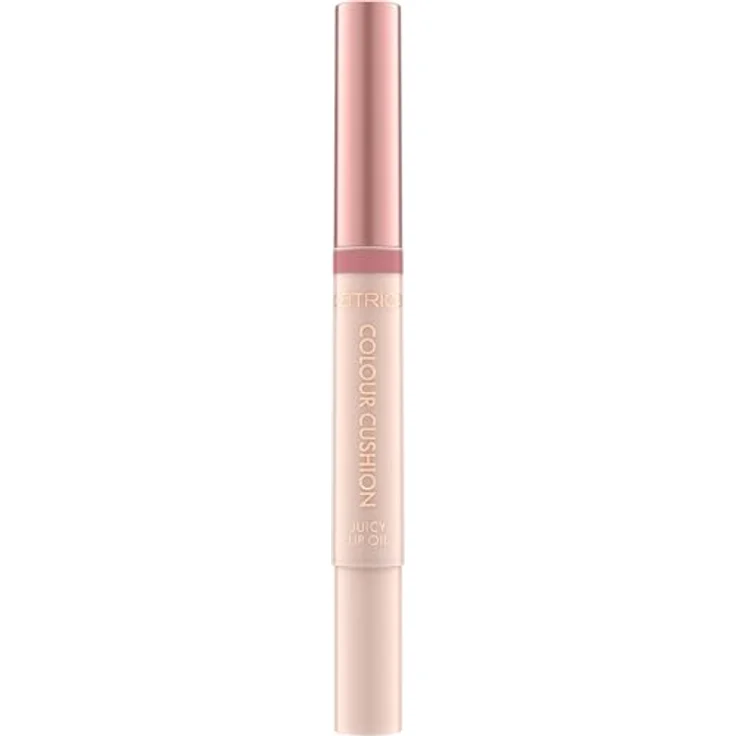 Catrice Colour Cushion Juicy Lip Oil, Lippenöl für Damen mit pflegendem Ölkomplex, Farbton 010 Bae Watch, 1,8 ml – Bild 2