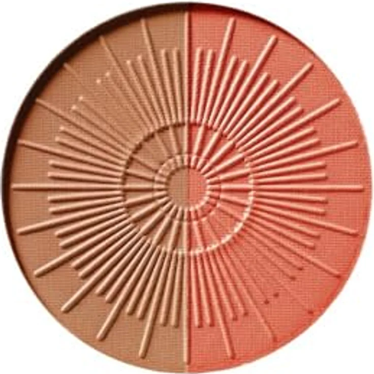ARTDECO Bronzing Powder Compact Long-Lasting Refill - Bronzer Puder, natürliche Bräune mit Vitamin E, 10 g