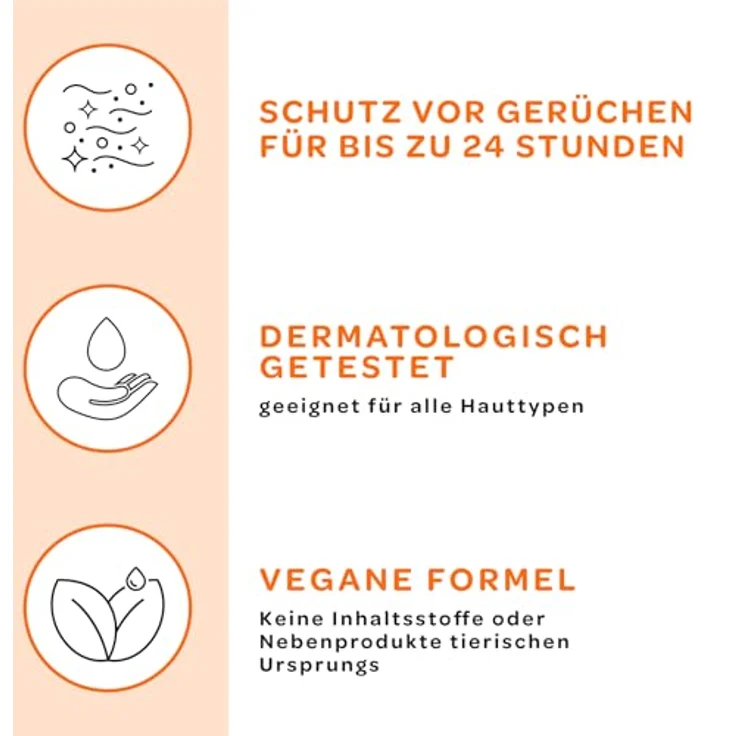 by Amazon Fruchtiger Deo Roll-On, 75 ml, 24 Stunden Geruchsschutz, vegane und dermatologisch getestete Formel – Bild 3