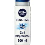 NIVEA MEN Pflegedusche Sensitive Duschgel 500 ml