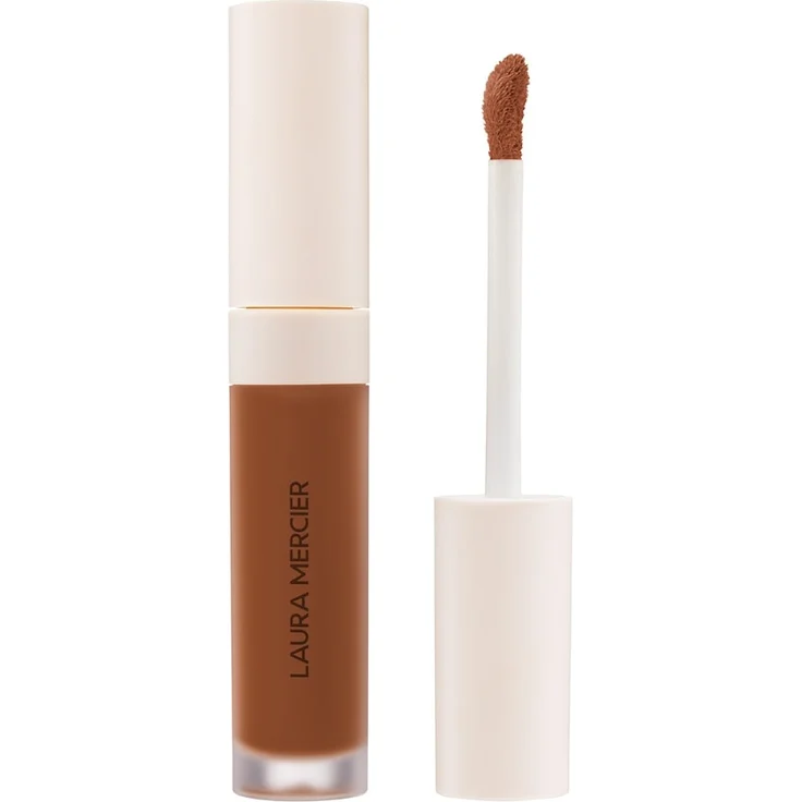 Laura Mercier REAL FLAWLESS CONCEALER 2W1, 5,4 ml, langanhaltender Concealer mit Serum-Formel, Farbe 5C1