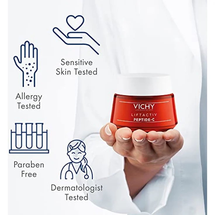 Vichy Liftactiv Collagen Specialist Creme Anti-Aging 50 ml – Bild 7