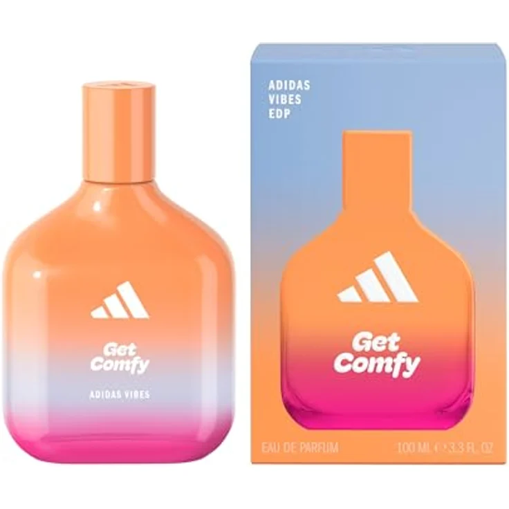 adidas Vibes Get Comfy EDP 30ml, Herrenduft für positive Gefühle – Bild 2