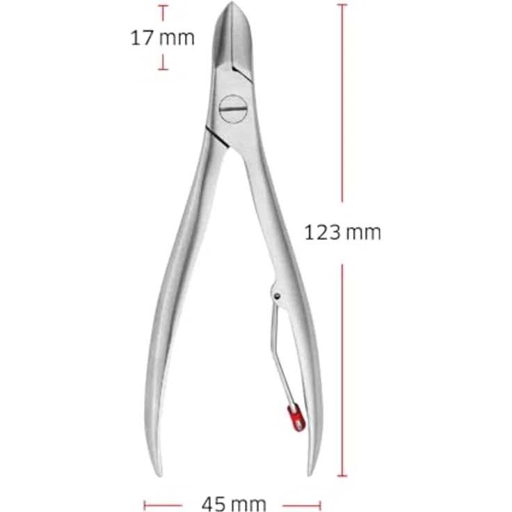 Zwilling Twinox 120 mm Nagelknipser 1 Stk – Bild 6