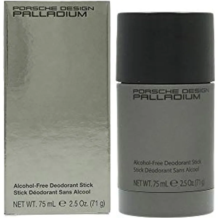 Porsche Palladium DEOST 75 ml M, Hautpflege Deodorant für Herren