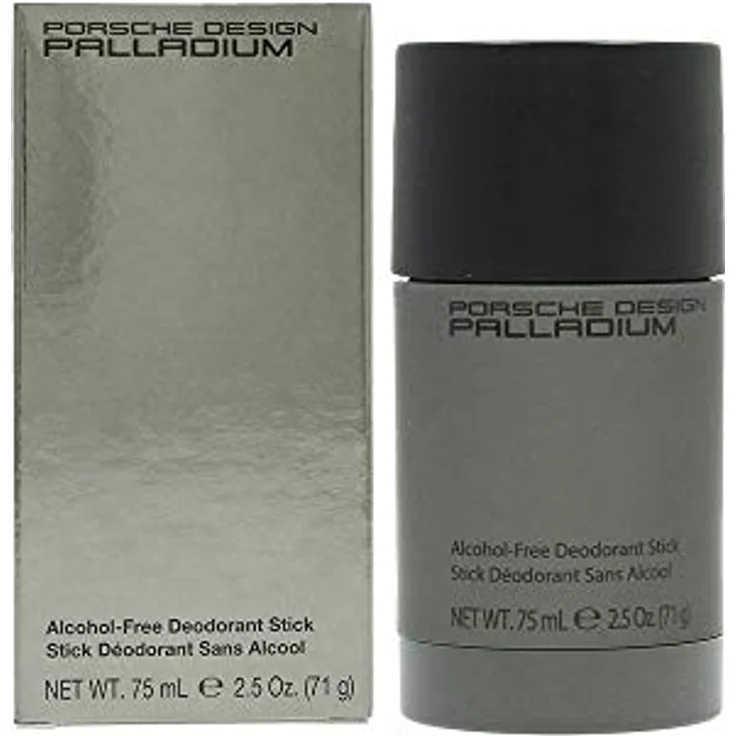 Porsche Palladium DEOST 75 ml M, Hautpflege Deodorant für Herren – Bild 1