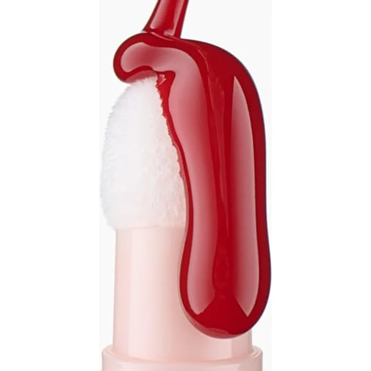 Catrice Colour Cushion Lippenöl, 1.8 ml, Farbton 040 Crimson Crush, feuchtigkeitsspendend und pflegend für pralle Lippen – Bild 4
