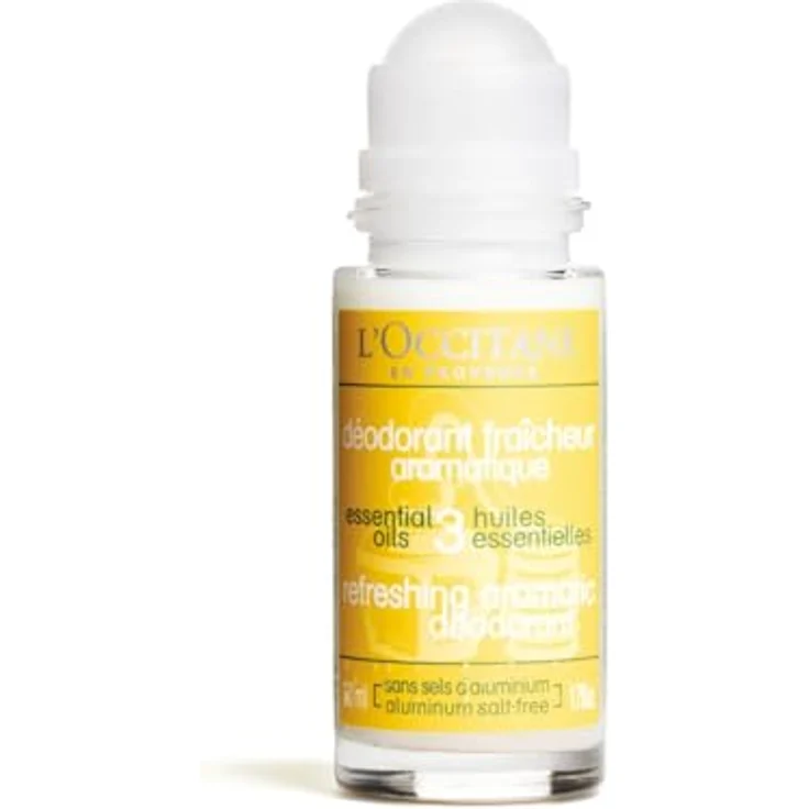 L'Occitane Refreshing Aromatic Deodorant 50 ml – Bild 2