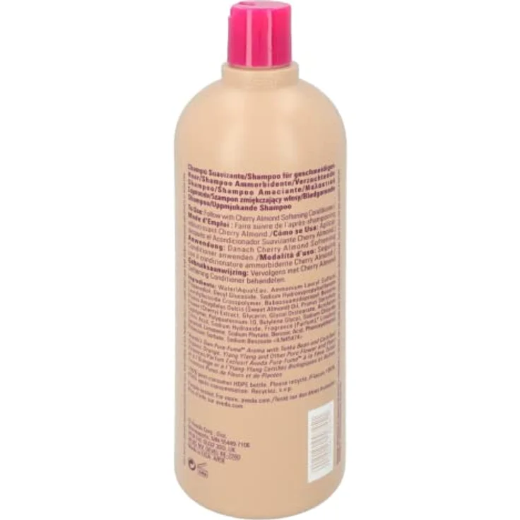 Aveda Cherry Almond Shampoo 1000 ml – Bild 2