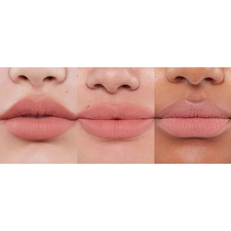 Anastasia Beverly Hills Lip Velvet Lipgloss, hochpigmentiertes Lippenmousse mit True-Matte-Finish, Farbe Crush, 3,5 g – Bild 5