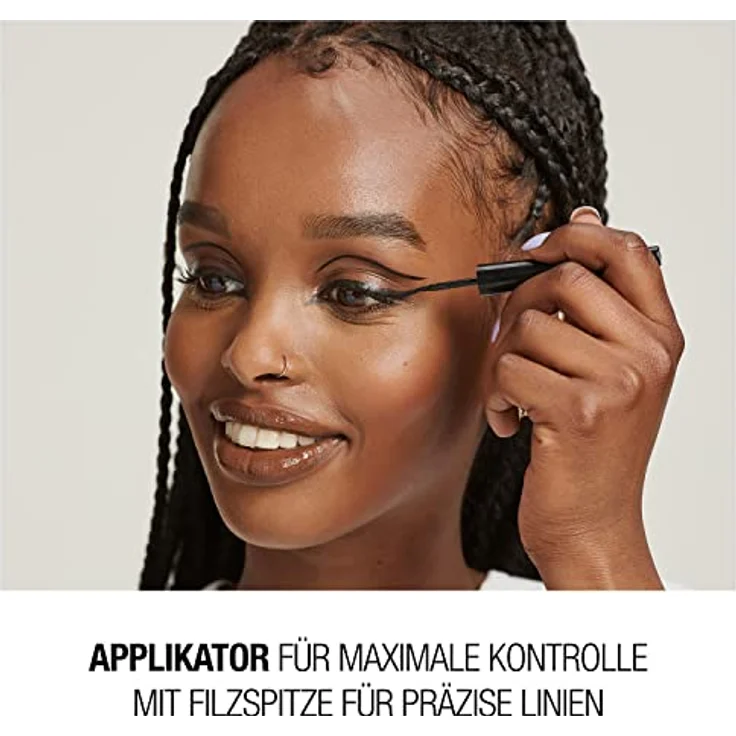 Manhattan Eyemazing Dip Eyeliner 001 WP – Bild 4