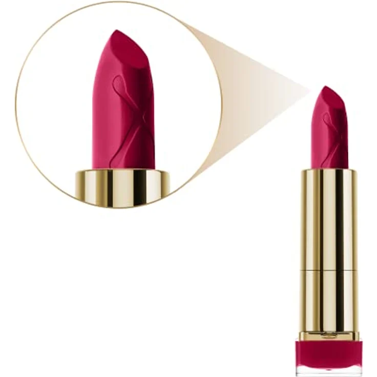 Max Factor Colour Elixir Feuchtigkeitsspendender Lippenstift 4 g Farbton 080 Chilli – Bild 5
