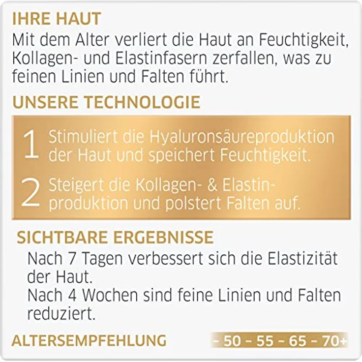 Diadermine Falten Expert 3D Hyaluron-Aktivator Anti-Falten Tagespflege 50 ml – Bild 3
