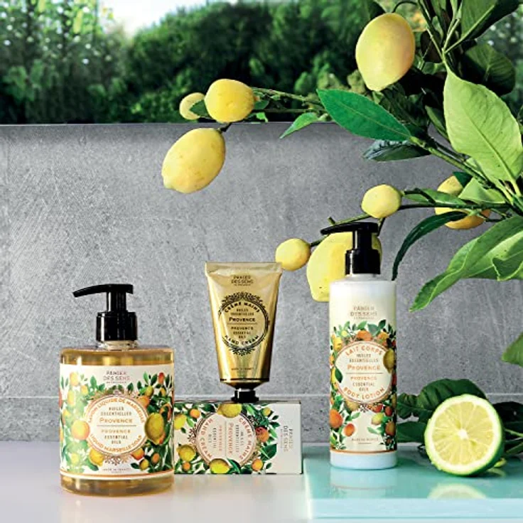 Panier des Sens Provence Hand Cream 30 ml – Bild 6
