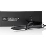 ghd Chronos Curve Grand Tong, professioneller Lockenstab in Schwarz, 32 mm Durchmesser für voluminöse Locken, bis zu 3x schneller mit HD Curl-Responsive Technologie
