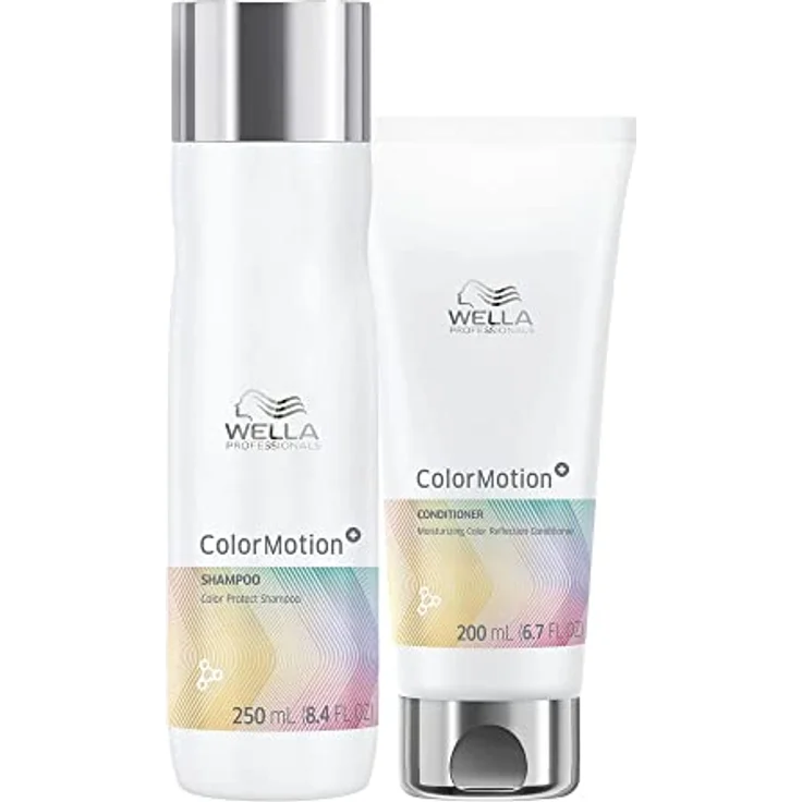 Wella Colormotion+ Color Protection Shampoo 250 ml – Bild 2